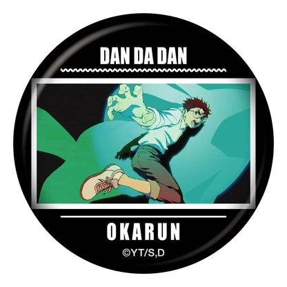 TV Animation "Dundadan" Trading Scene Can Badges Vol.3 10 pieces BOX