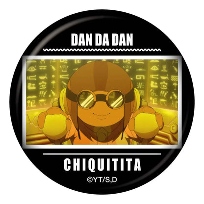 TV Animation "Dundadan" Trading Scene Can Badges Vol.4 Box of 10