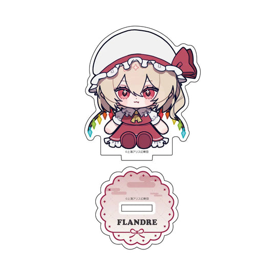Chai Chara Project Acrylic Stand FlandreScarLet