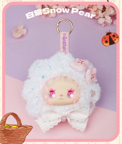 YANCHUANG Lovely Emma Flower Season Series Trading Plush 8 Piece Box