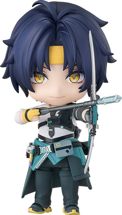 Nendoroid Zenless Zone Zero: Yuma Asaba