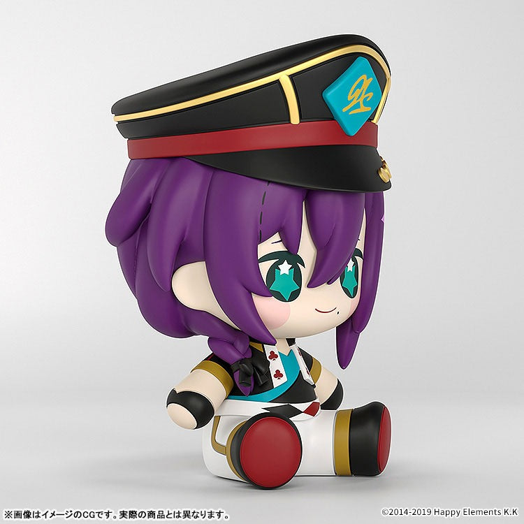 Huggy Good Smile Ansaburu Stars！ Mayoi Reise