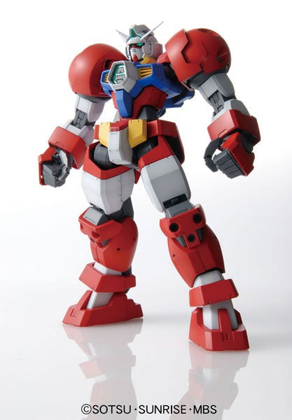 MG 機動戦士ガンダムAGE 154 ガンダムAGE-1 タイタス 1/100