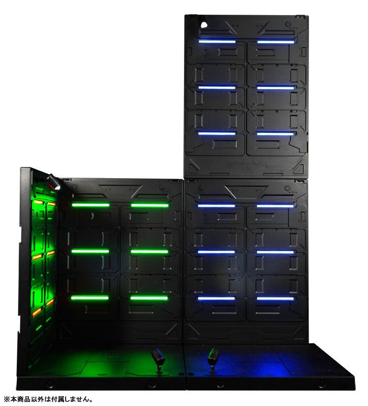 LED Hangar Base Plus
