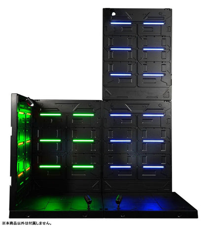 LED Hangar Base Plus