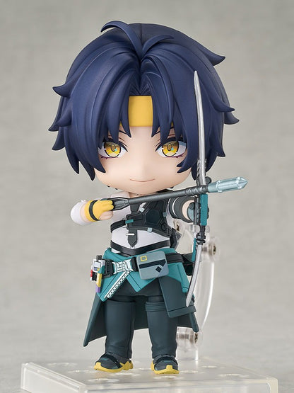 Nendoroid Zenless Zone Zero: Yuma Asaba
