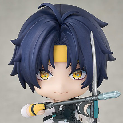 Nendoroid Zenless Zone Zero: Yuma Asaba