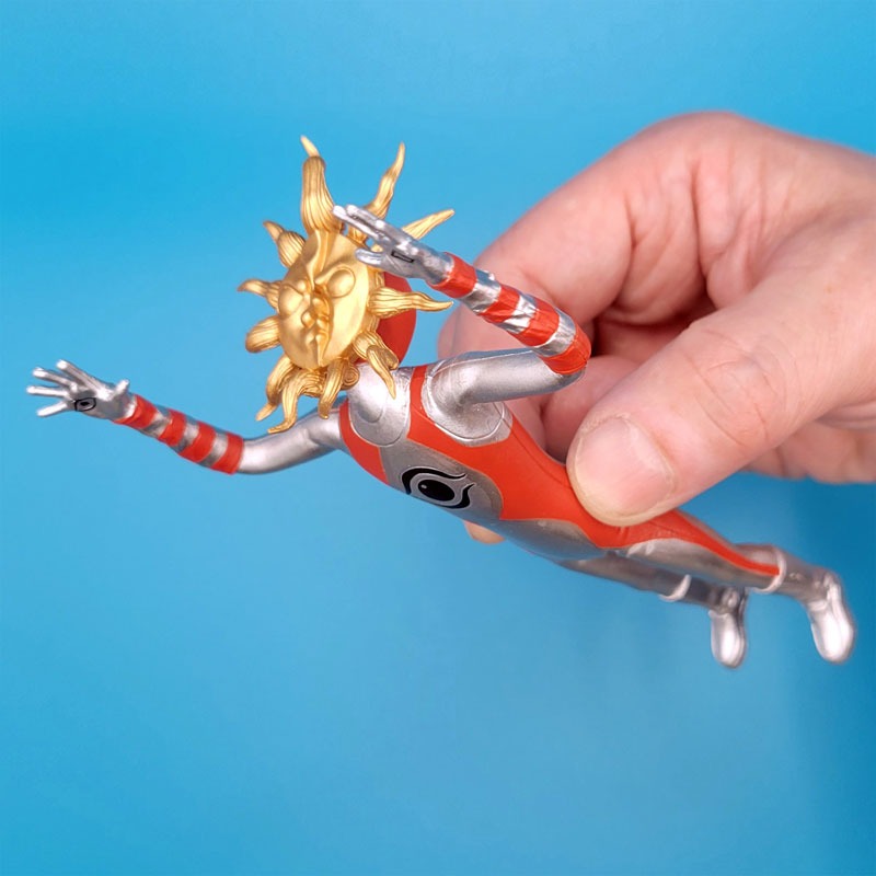 「タローマン」ベンダブルアクションフィギュア【再販】