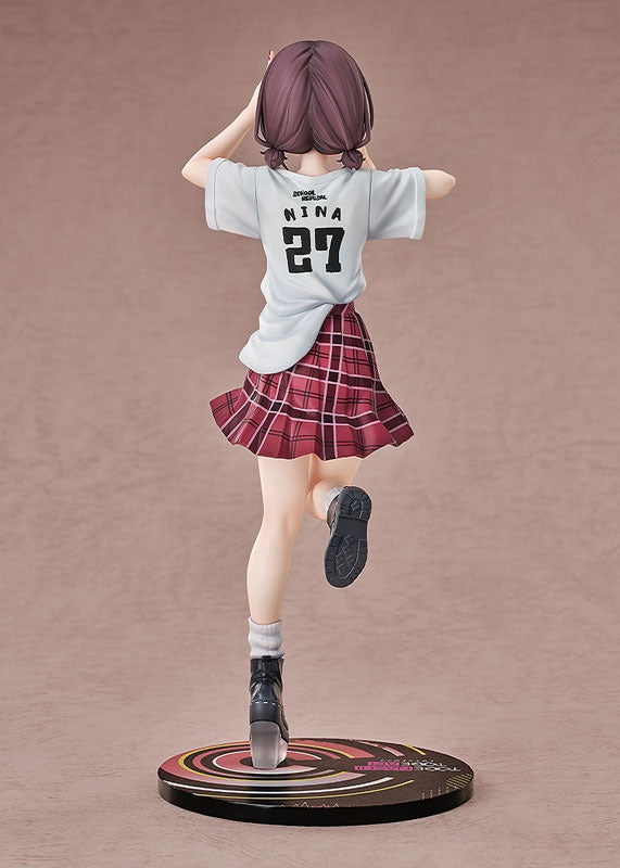 ガールズバンドクライ 井芹仁菜 不登校 Ver. – viviON BLUE