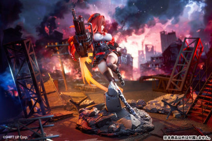 胜利女神：NIKKE 拉皮：红头罩 1/4 豪华版