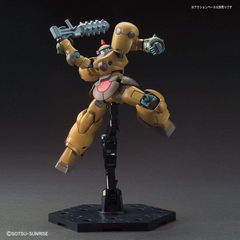 HGFC Gundam Death Army 1/144