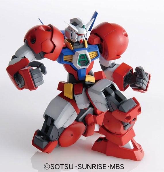 MG 機動戦士ガンダムAGE 154 ガンダムAGE-1 タイタス 1/100