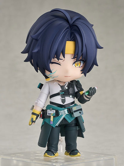 Nendoroid Zenless Zone Zero: Yuma Asaba