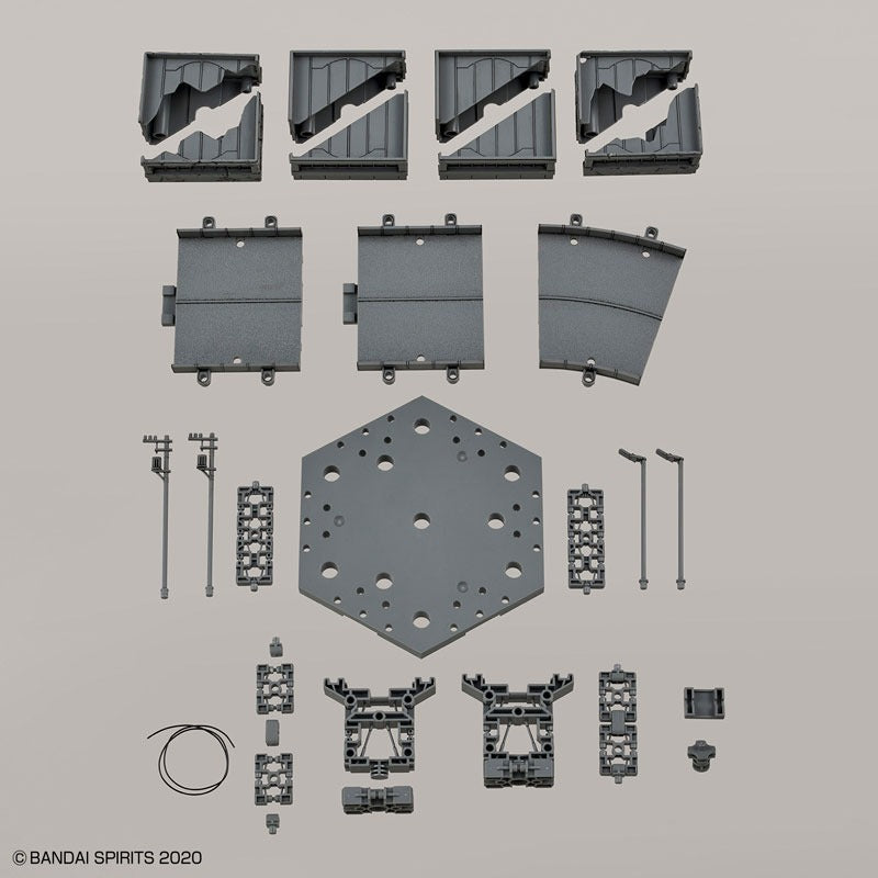 Customize Scene Base (Urban Area)