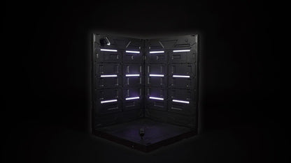 LED Hangar Base Plus