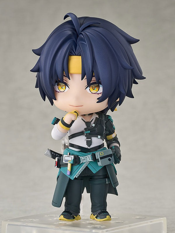 Nendoroid Zenless Zone Zero: Yuma Asaba