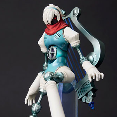 女神异闻录 3 重装形式主义 奥尔菲斯