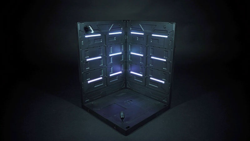 LEDハンガーベースプラス – viviON BLUE