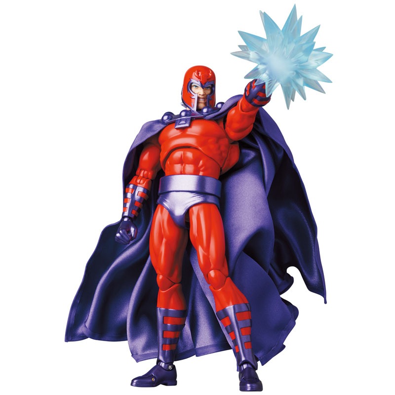 Mafex Magneto（原始漫画Ver。）[转售]