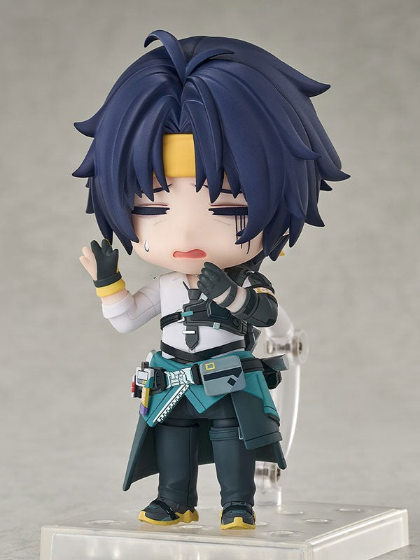 Nendoroid Zenless Zone Zero: Yuma Asaba