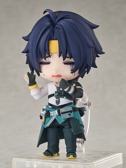 Nendoroid Zenless Zone Zero: Yuma Asaba
