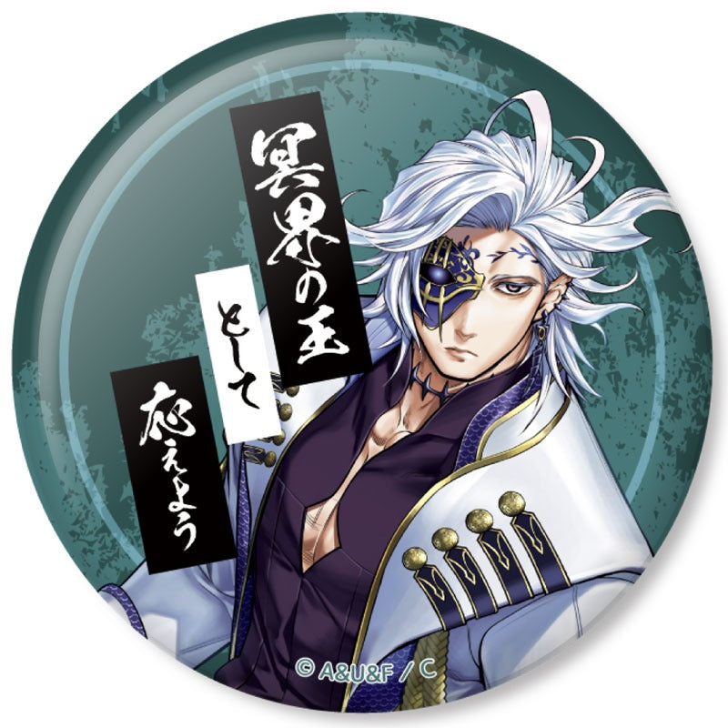 単品・BOX】終末のワルキューレ イケメン三銃士 トレーディング 缶