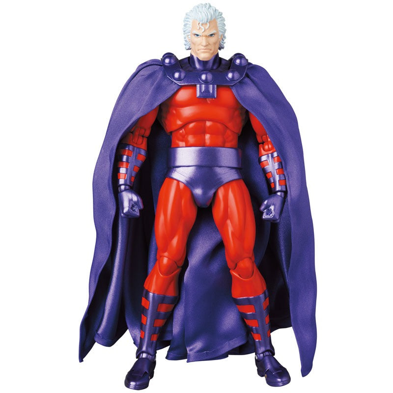 アメコミ MAFEX MAGNETO ORIGINAL COMIC Ver. h MAFEX MAGNETO (ORIGINAL COMIC Ver.)【再販】 – viviON BLUE