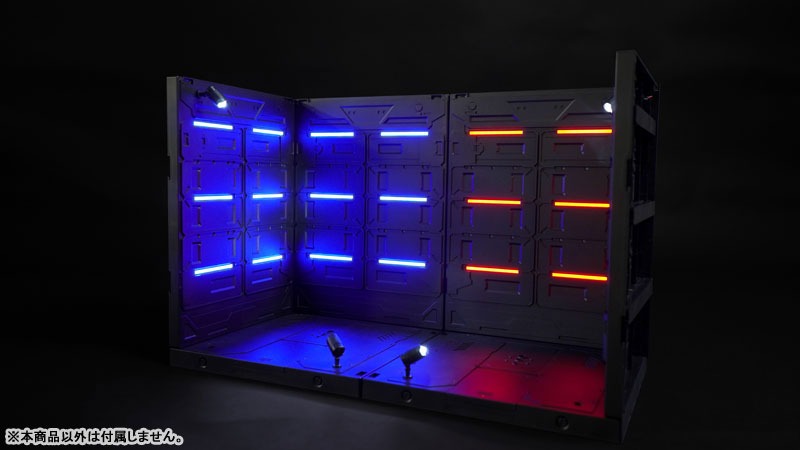 LED Hangar Base Plus