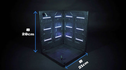 LED Hangar Base Plus
