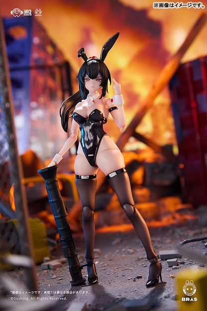 BUNNY RAPID ACTION SQUAD 공격자 루나 1/12