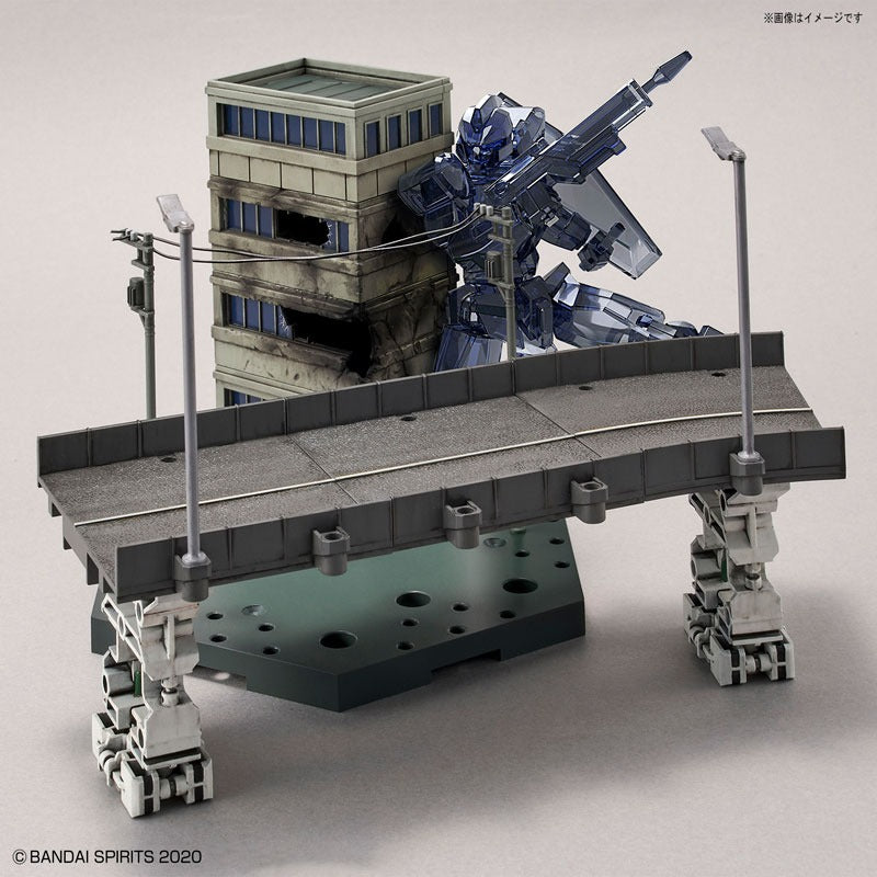 Customize Scene Base (Urban Area)