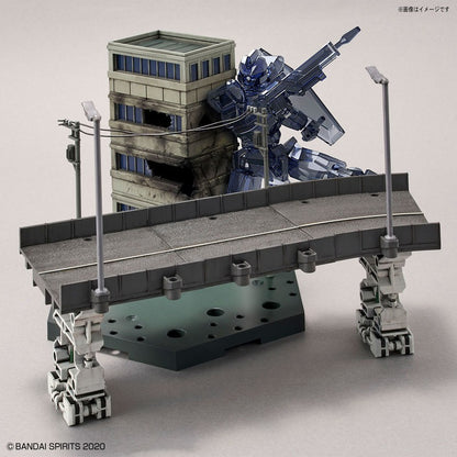 Customize Scene Base (Urban Area)