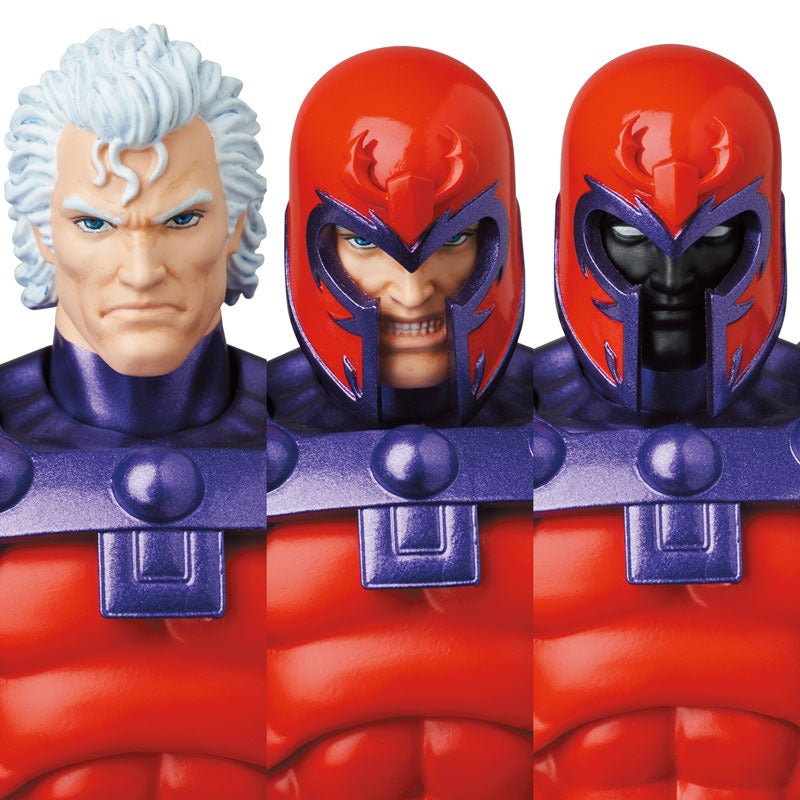 Mafex Magneto（原始漫画Ver。）[转售]