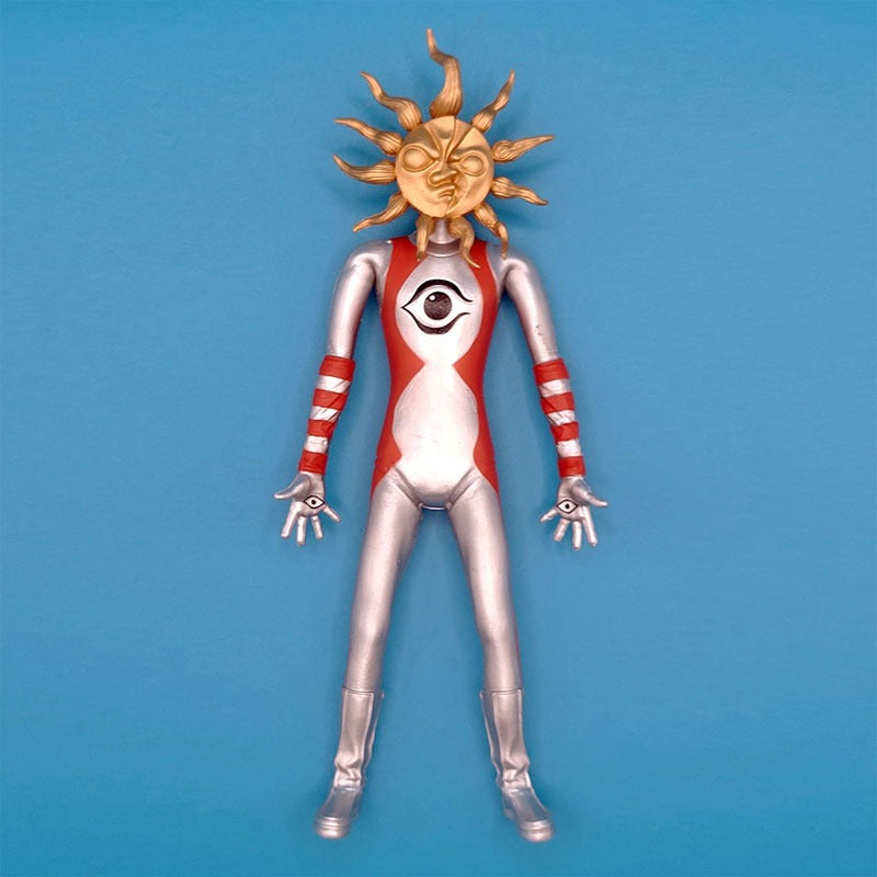 「タローマン」ベンダブルアクションフィギュア【再販】