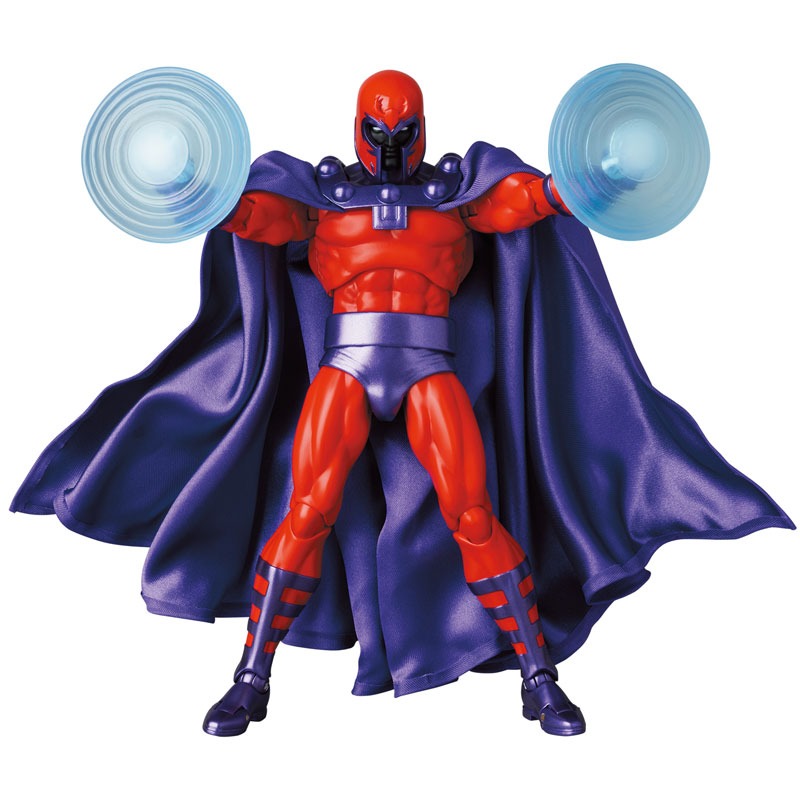 Mafex Magneto（原始漫画Ver。）[转售]