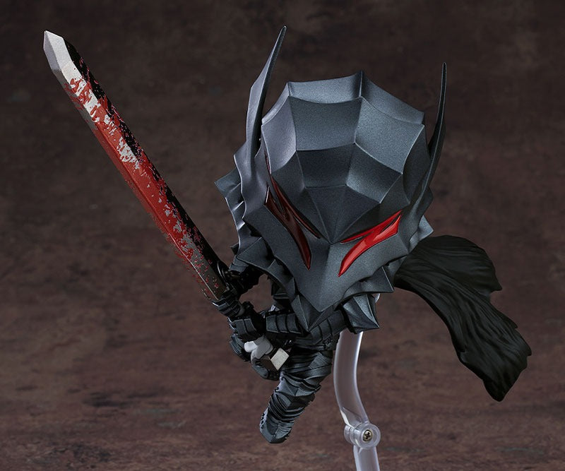 Nendoroid TV Animation 'Berserk' Guts: The Madman's Armour Ver.