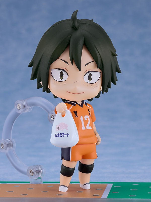 ねんどろいど ハイキュー!! 山口 忠 新生烏野 Ver.
