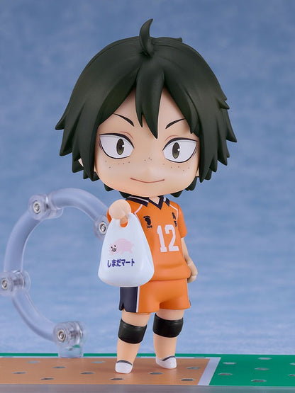 ねんどろいど ハイキュー!! 山口 忠 新生烏野 Ver.