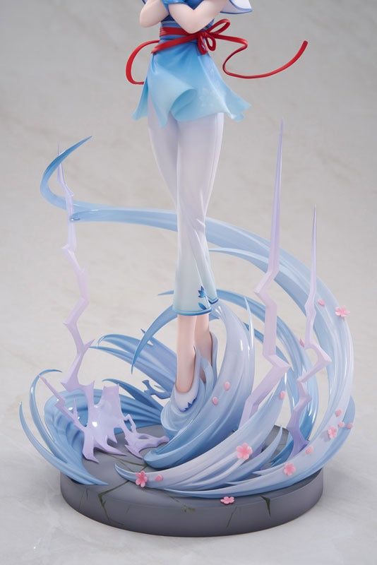 仙剣奇侠伝 趙霊児 雷引仙霊 Ver.