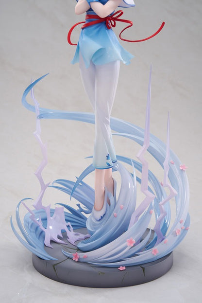 仙剣奇侠伝 趙霊児 雷引仙霊 Ver.