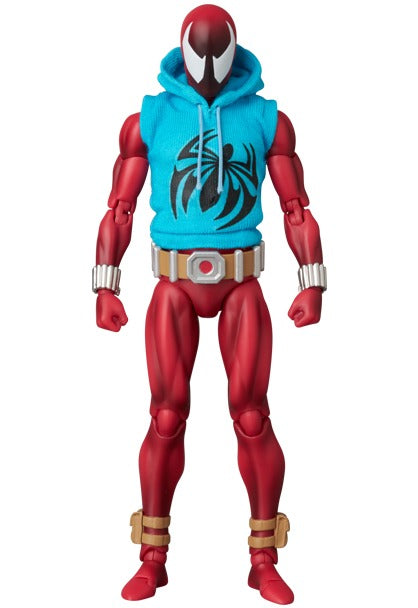MAFEX SCARLET SPIDER(COMIC Ver.) Ver. 2.0【先行分】