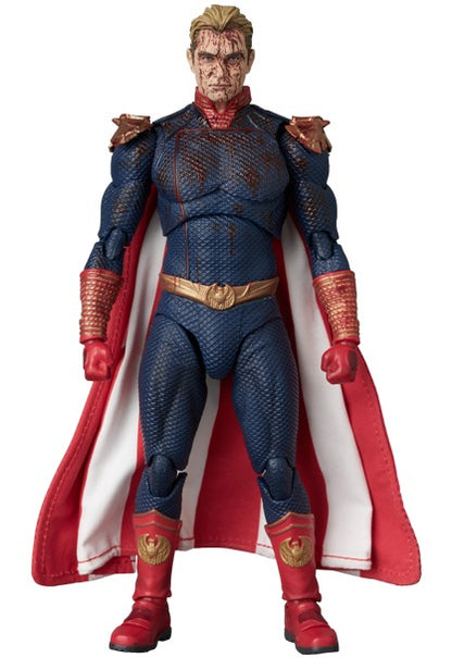 MAFEX HOMELANDER Blood splatter Ver.