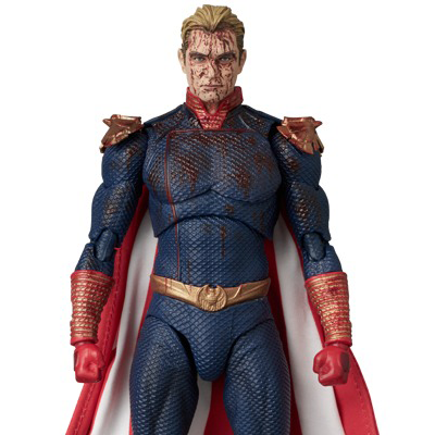 MAFEX HOMELANDER Blood splatter Ver.