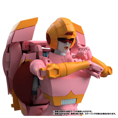 变形金刚 MPG-23 特工阿尔西