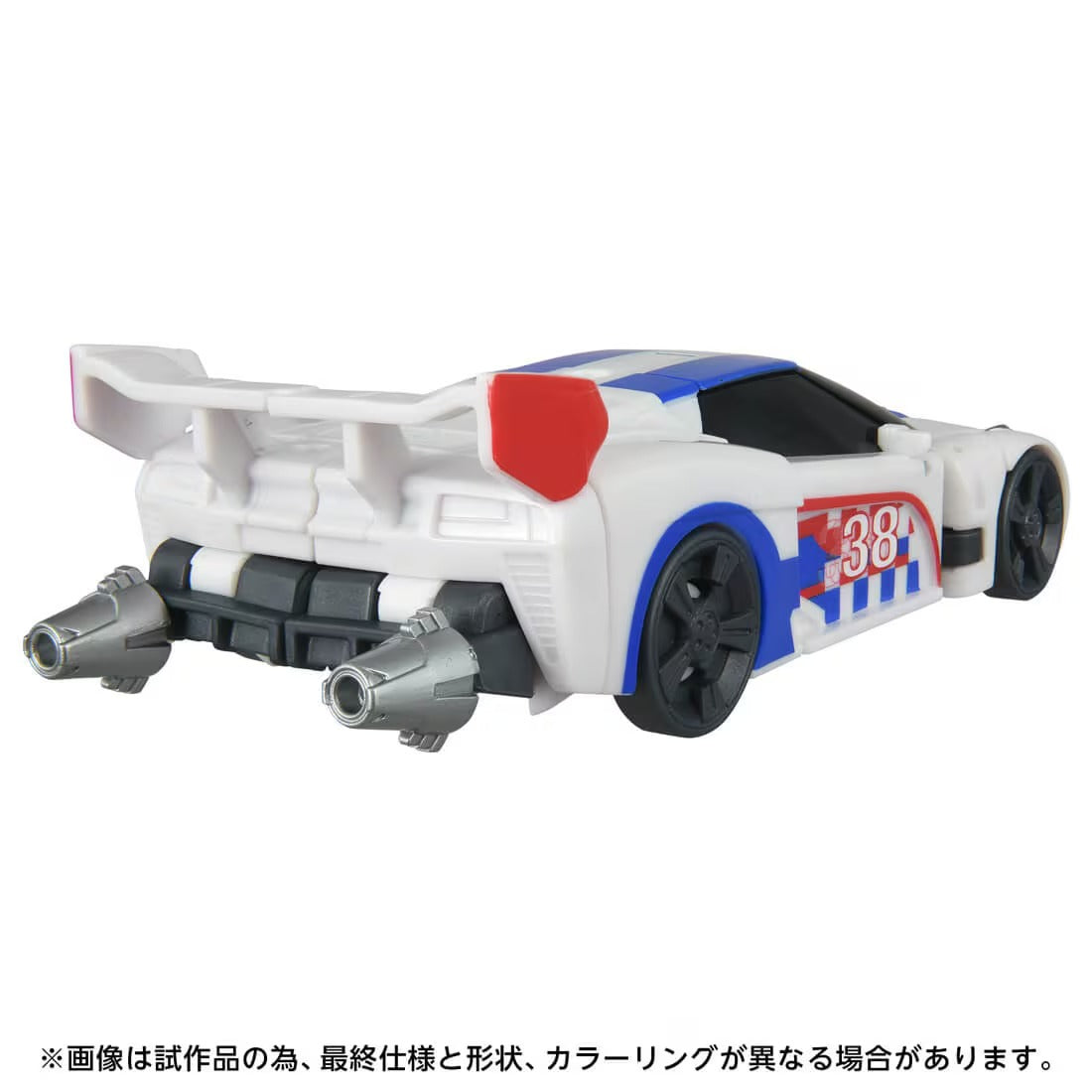 トランスフォーマー AOTP-40 スモークスクリーン（プライムユニバース）