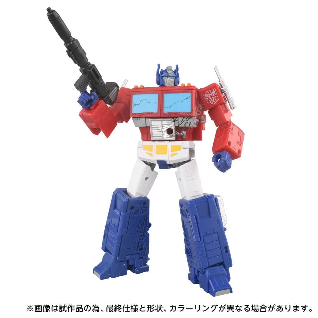 트랜스포머영화 TS-27 옵티머스 프라임 MTMTE 컬렉션