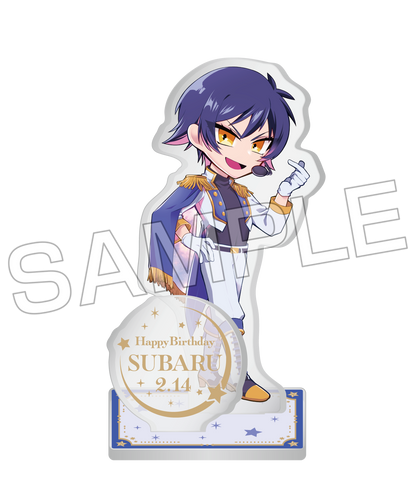 ガチ恋粘着獣 ～ネット配信者の彼女になりたくて～ コズミック BIRTHDAYライブ アクリルスタンド スバル