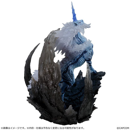 カプコンフィギュアビルダー クリエイターズモデル キリン 復刻版
