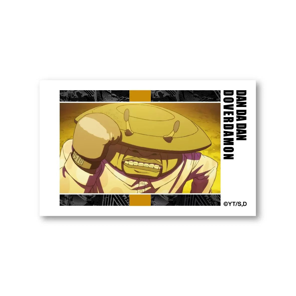TV Animation "Dundadan" Trading Photo Style Cards Vol.3, Box of 10