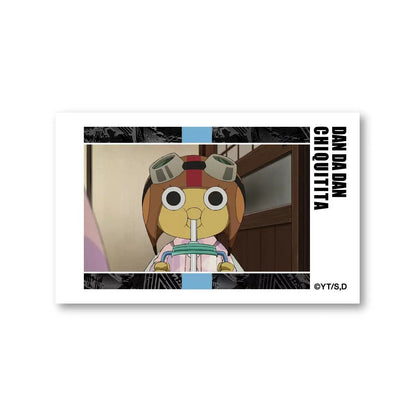 TV Animation "Dundadan" Trading Photo-Style Cards Vol.4 Box of 10
